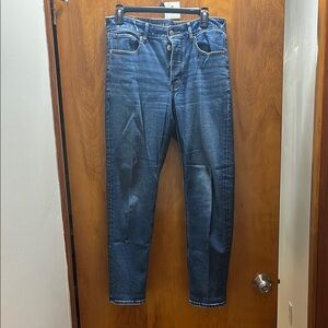 American Eagle Outfitters Blue Boyfriend Jeans